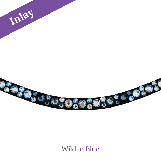 Blue n‘ Wild Inlay Swing