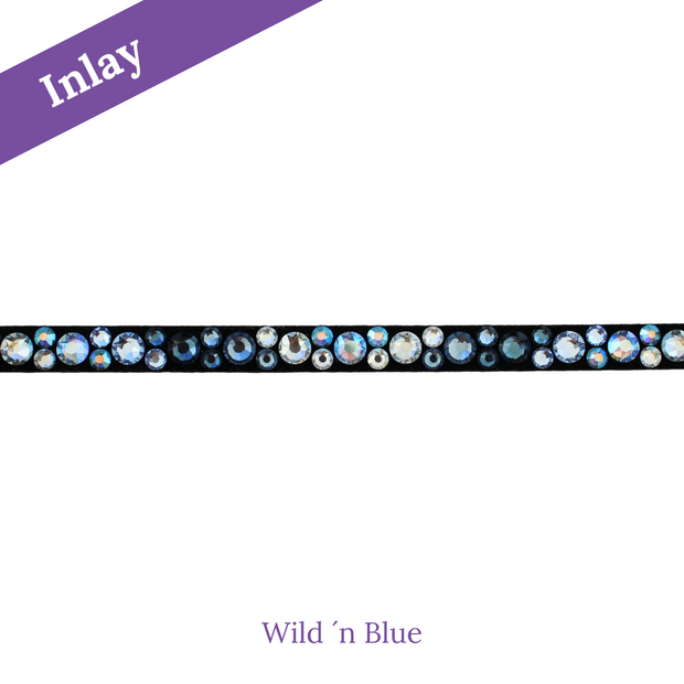 Blue n‘ Wild Inlay Classic