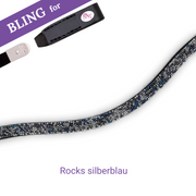 Rocks silberblau