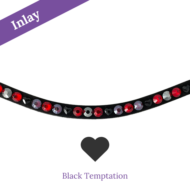 Black Temptation Inlay Swing
