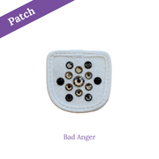 Bad Anger  Reithandschuh Patches