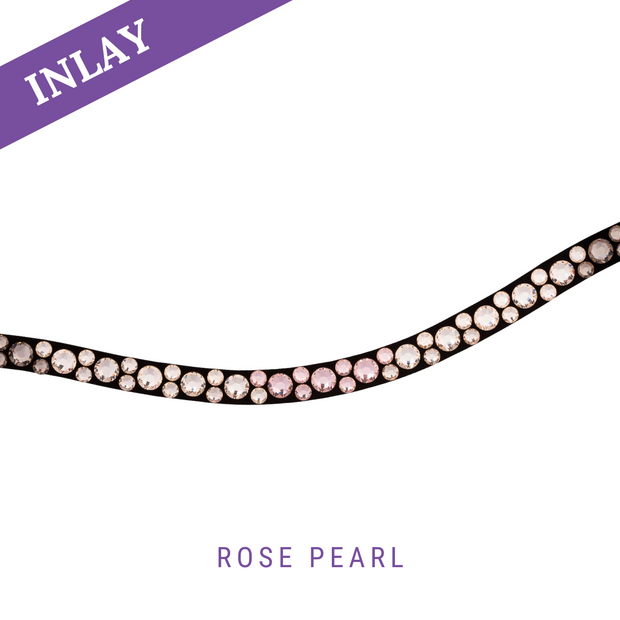 Rose Pearl Inlay Swing