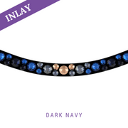 Dark Navy Inlay Swing