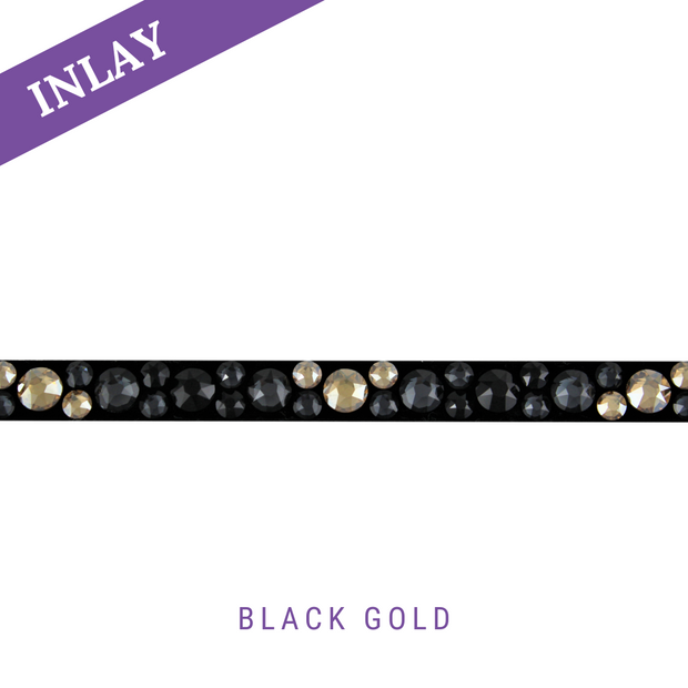 Black Gold Inlay Classic