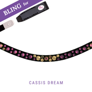 Cassis Dream Stirnband Bling Swing