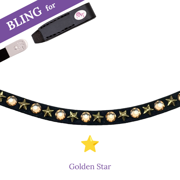 Golden Star Bling Swing