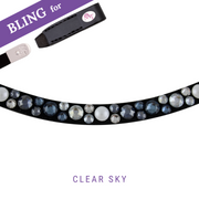 Clear Sky Stirnband Bling Swing