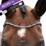 Sky Stirnband Bling Swing