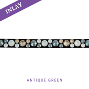 Antique Green Inlay Classic