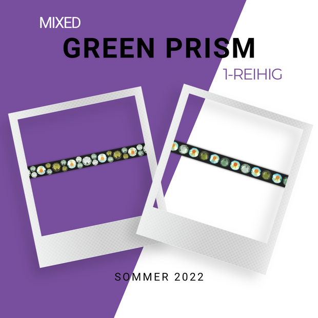 Green Prism Inlay Classic