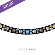 Moon Rock Inlay Swing