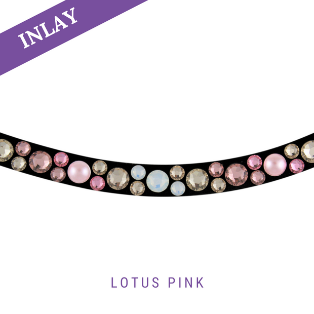 Lotus Pink Inlay Swing