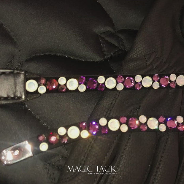 Loyal Taurus Stirnband Bling Swing