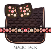 Peachy Party Stirnband Bling Classic