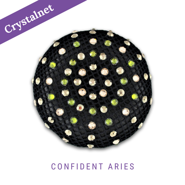 Confident Aries Crystalnet