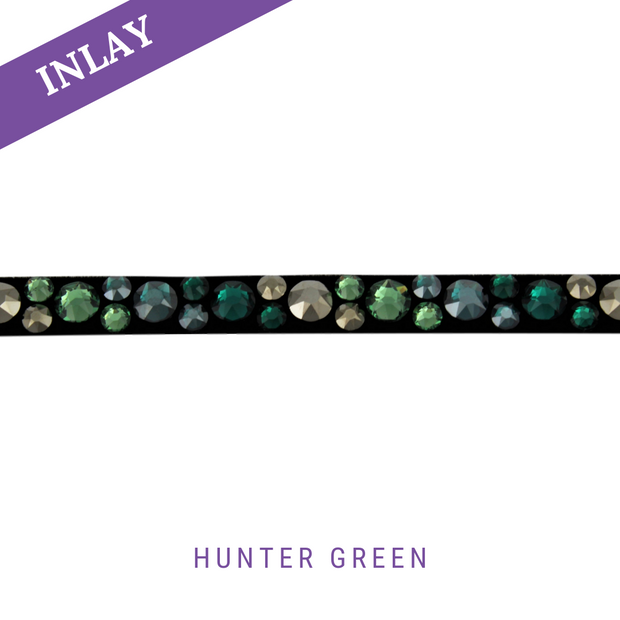 Hunter Green Inlay Classic