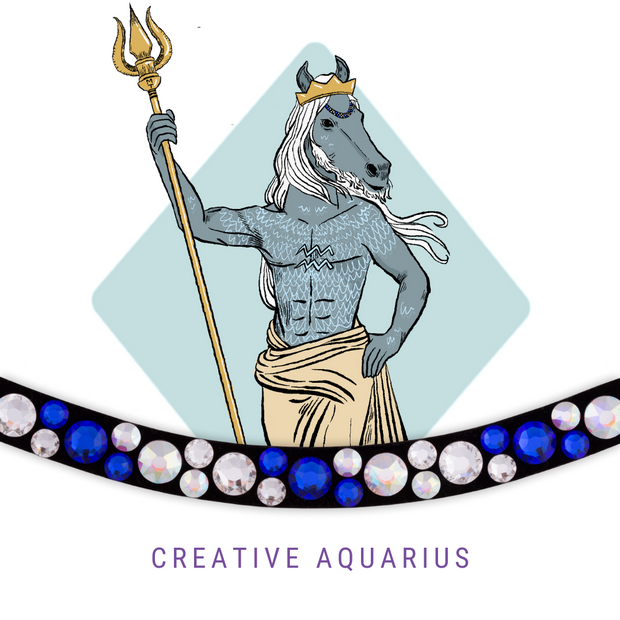 Creative Aquarius Inlay Swing