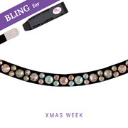 Xmas Week Stirnband Bling Swing