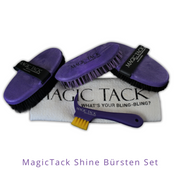 MagicTack Shine Bürsten Set by Haas