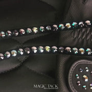 Deep Olivine Stirnband Bling Classic