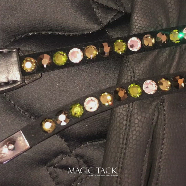 Confident Aries Stirnband Bling Classic