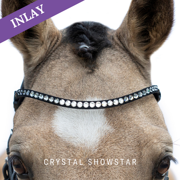 Crystal Showstar Inlay Swing