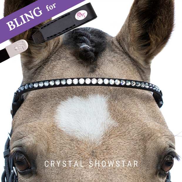 Crystal Showstar Stirnband Bling Classic