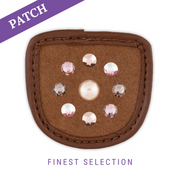 Finest Selection by Anna Den Reithandschuh Patch caramel