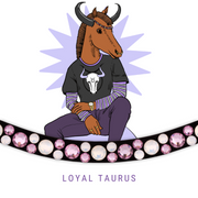 Loyal Taurus Inlay Swing