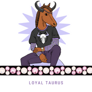 Loyal Taurus Inlay Classic