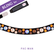 Pac-Man by Anna Den Stirnband Bling Swing