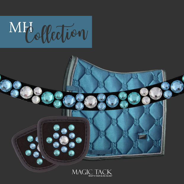 MH Collection Stirnband Bling Swing
