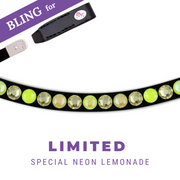 Special Neon Lemonade Stirnband Bling Swing