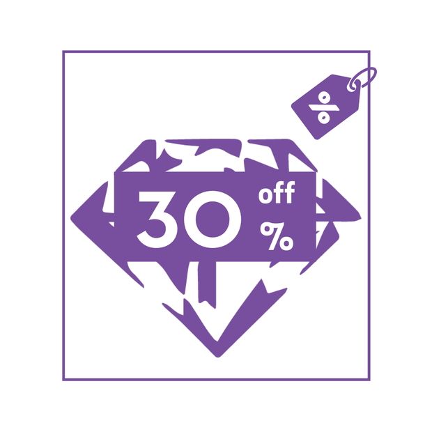 30% Designer Gutschein