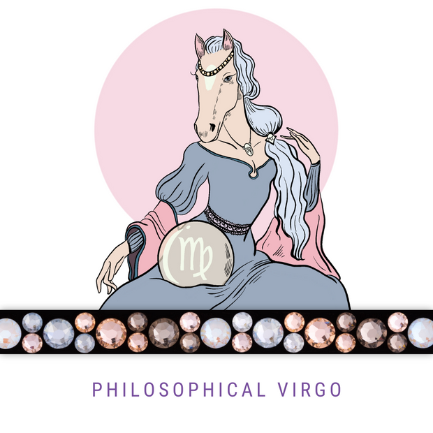 Philosophical Virgo Inlay Classic