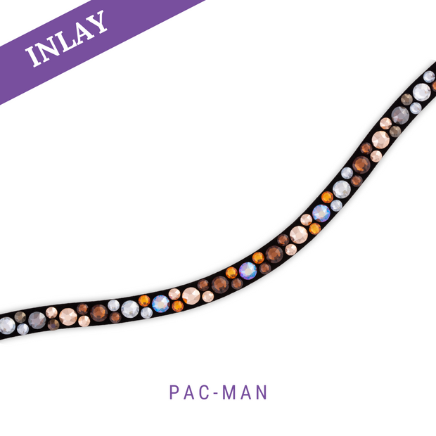 Pac-Man by Anna Den Inlay Swing