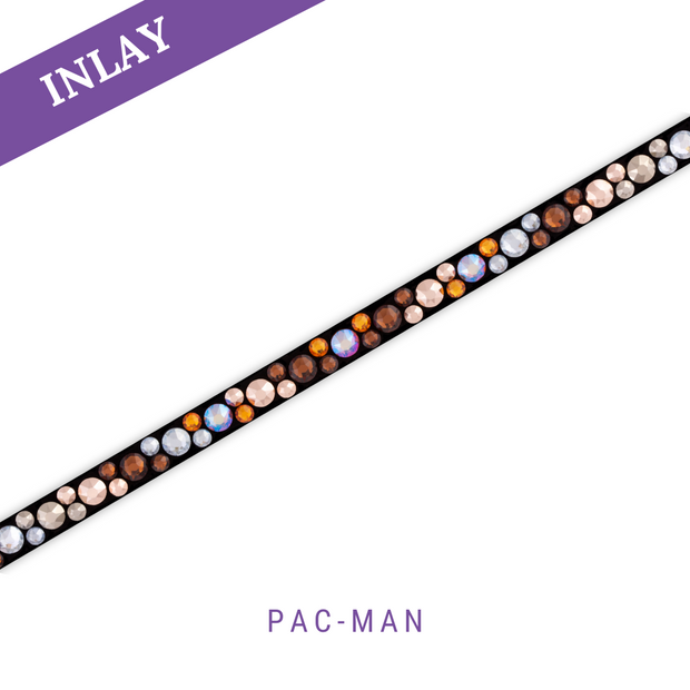 Pac-Man by Anna Den Inlay Classic