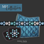 MH Collection Stirnband Bling Classic