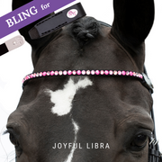 Joyful Libra Stirnband Bling Classic