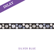 Silver Blue Inlay Classic