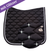 Night Howler Schabracke mit Glitzer