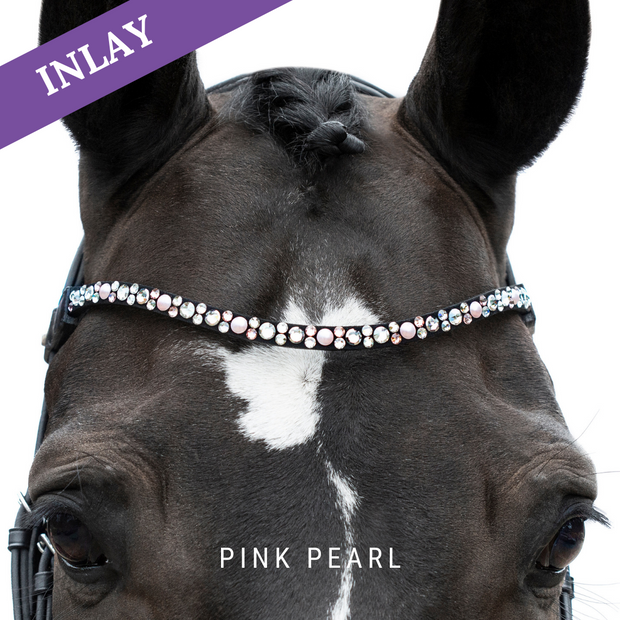 Pink Pearl Inlay Swing