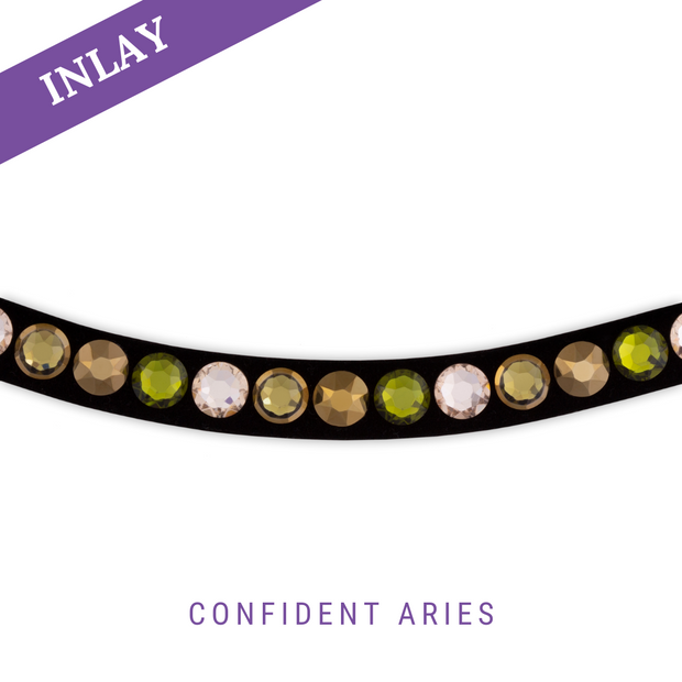 Confident Aries Inlay Swing