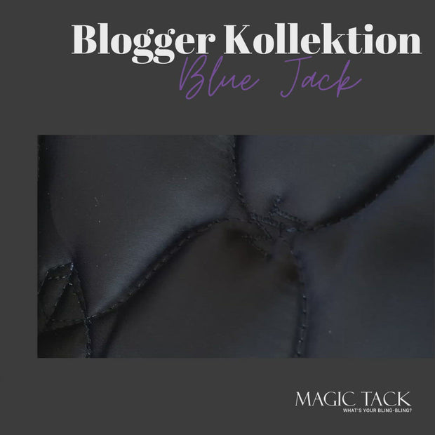 Blue Jack by Lisa Röckener Stirnband Bling Swing