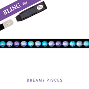 Dreamy Pisces Stirnband Bling Classic