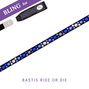 Bastis Ride or Die by Basti Stirnband Bling Classic