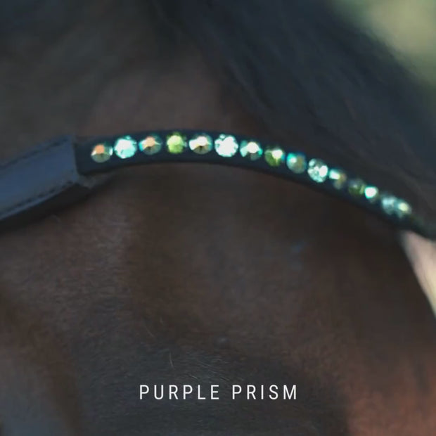 Purple Prism Inlay Swing