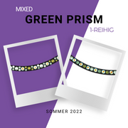 Green Prism Inlay Swing