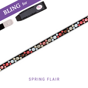 Colourful Autumn by Cubilox Stirnband Bling Classic