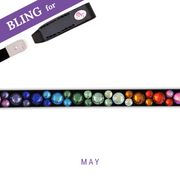 May Stirnband Bling Classic